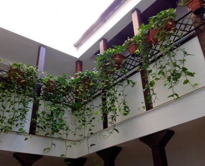 Hospedería en Córdoba