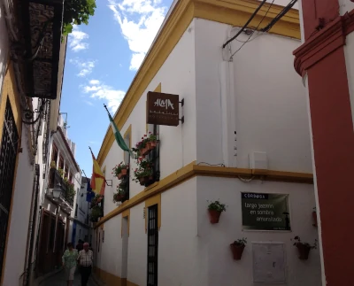 Hospedería en Córdoba