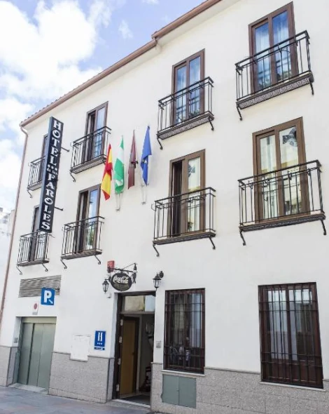 Con Parking propio centro Cordoba