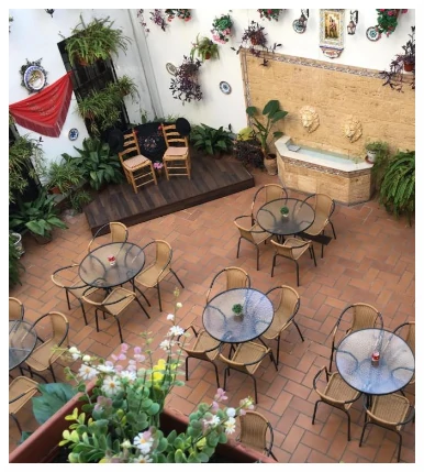 Hotel los Faroles Cordoba