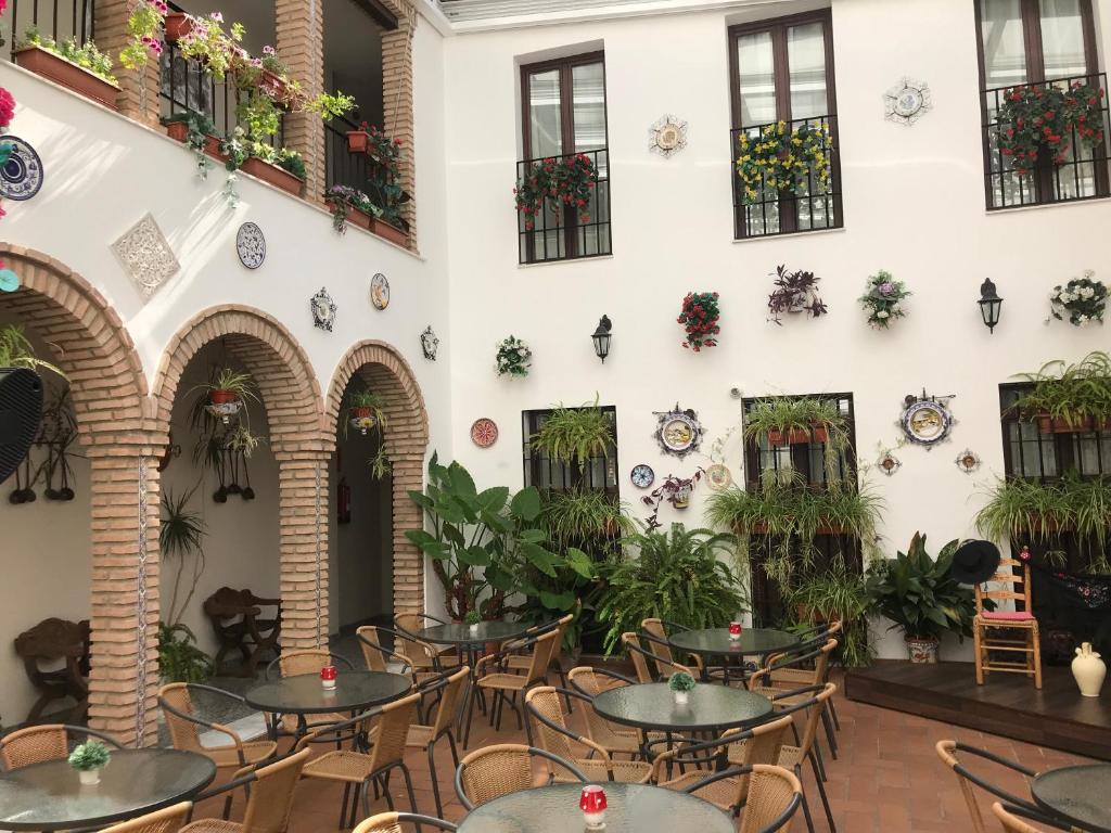 Hotel los Faroles en Cordoba