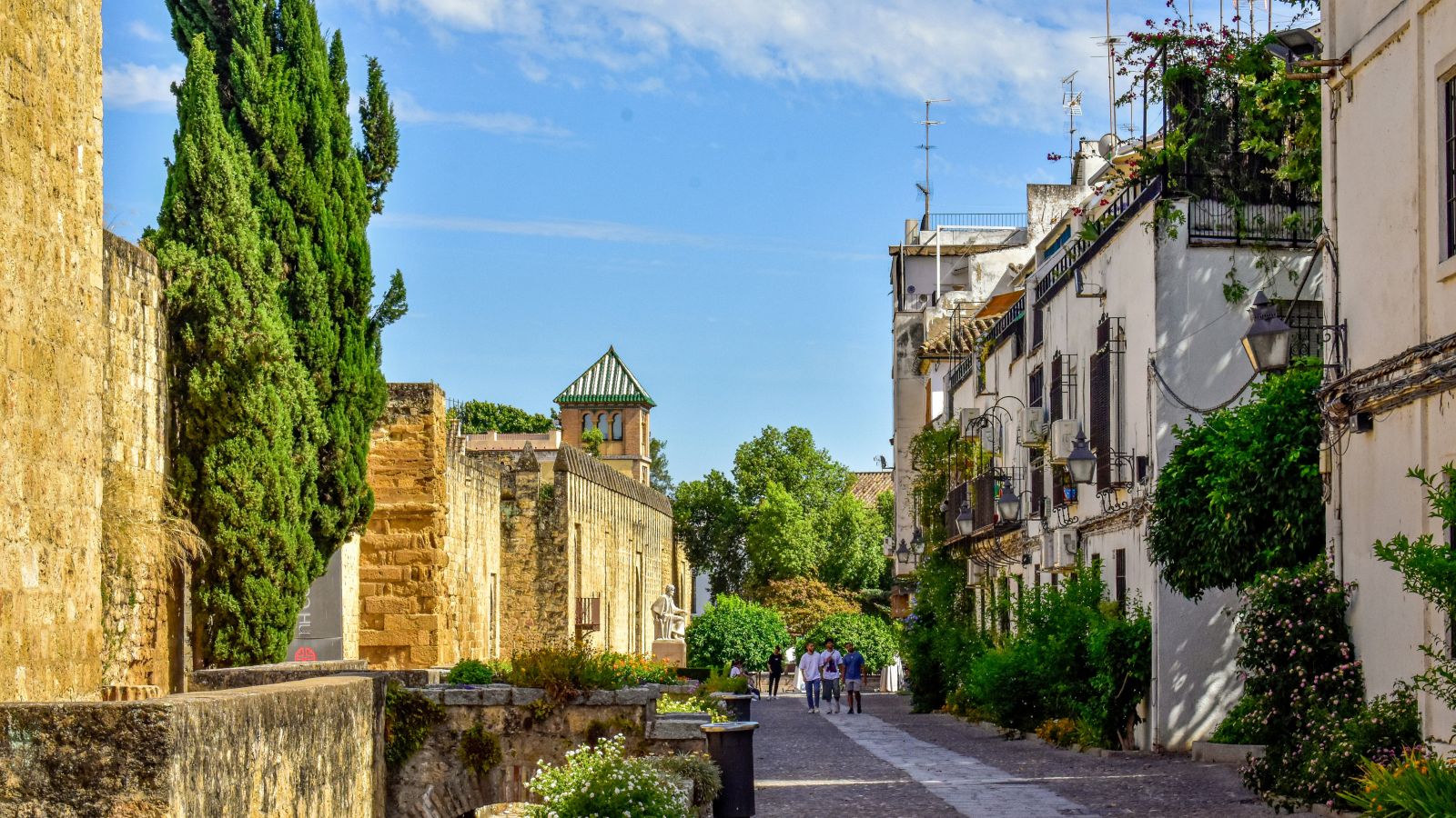 Cómo disfrutar Córdoba en verano (incluso cuando el termómetro supera los 40º )