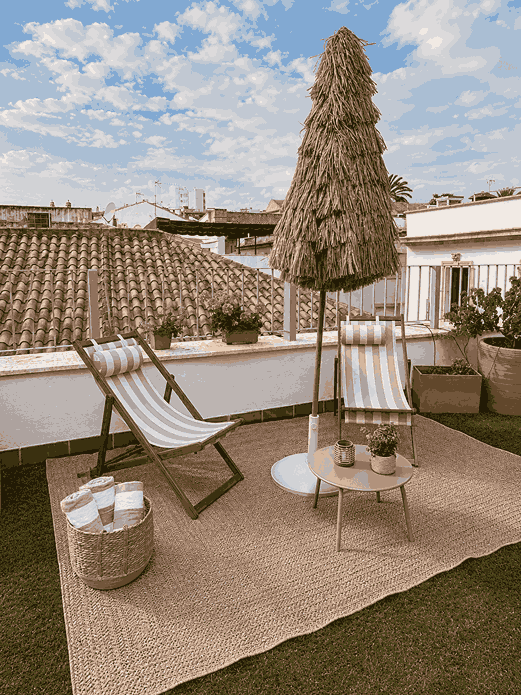 terraza